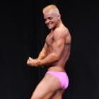Anders  Carter - NPC Elite Muscle Classic 2010 - #1