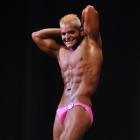Anders  Carter - NPC Elite Muscle Classic 2010 - #1