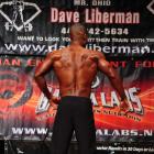 Delante  Hodges - NPC Natural Ohio 2014 - #1
