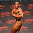 Steven   Cherry - NPC Ronnie Coleman Classic 2011 - #1