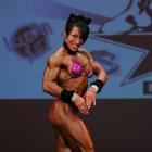 Benicia  Lopez Bueno - IFBB Desert Muscle Classic 2012 - #1