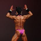 Benicia  Lopez Bueno - IFBB Desert Muscle Classic 2012 - #1