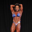 Victoria  Settler - NPC Jr. Nationals 2014 - #1