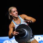 Jeannea  Burritt - NPC Jr. USA 2011 - #1