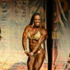 Jennifer  Hernandez - IFBB Wings of Strength Puerto Rico Pro 2015 - #1