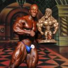 Shawn  Rhoden - IFBB Europa Super Show 2012 - #1