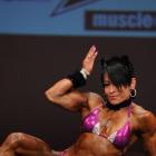 Benicia  Lopez Bueno - IFBB Desert Muscle Classic 2012 - #1