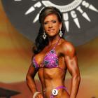 Michelle  Battista - IFBB Europa Super Show 2010 - #1