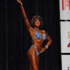 Lara  Williams - IFBB North American Championships 2009 - #1