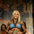 Lisa  Lopez - IFBB Wings of Strength Puerto Rico Pro 2015 - #1