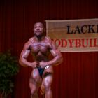 Bruce  Miller - NPC Lackland Classic 2012 - #1