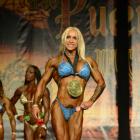 Lisa  Lopez - IFBB Wings of Strength Puerto Rico Pro 2015 - #1