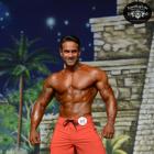 Tony  Torres - IFBB Europa Super Show 2014 - #1