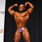 Luis   Santa - NPC USA 2009 - #1