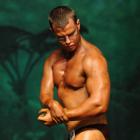 Samuel  Parker-Smith - NPC Europa Super Show 2011 - #1