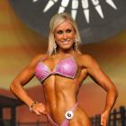 Taylor  Condren - IFBB Europa Super Show 2010 - #1