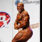 Luis   Santa - NPC USA 2009 - #1