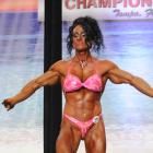 Debbie  Bramwell - IFBB Wings of Strength Tampa  Pro 2012 - #1