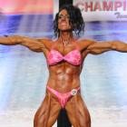 Debbie  Bramwell - IFBB Wings of Strength Tampa  Pro 2012 - #1