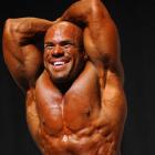 Luis   Santa - NPC USA 2009 - #1