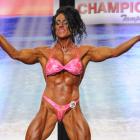 Debbie  Bramwell - IFBB Wings of Strength Tampa  Pro 2012 - #1