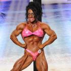 Debbie  Bramwell - IFBB Wings of Strength Tampa  Pro 2012 - #1