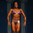 Evonne Monet  Archer - NPC Europa Show of Champions 2012 - #1