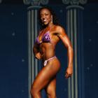 Evonne Monet  Archer - NPC Europa Show of Champions 2012 - #1