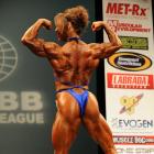 Sheila   Bleck - IFBB New York Pro 2010 - #1