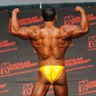 Bo   Espinosa - NPC Ronnie Coleman Classic 2011 - #1