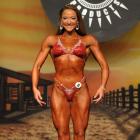 Michelle  Craven - IFBB Europa Super Show 2010 - #1