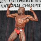 Walter  Mack - NPC Masters Nationals 2011 - #1