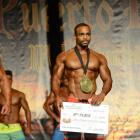 Ryan  Hinton - IFBB Wings of Strength Puerto Rico Pro 2015 - #1