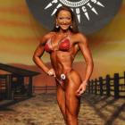Michelle  Craven - IFBB Europa Super Show 2010 - #1