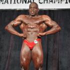 Walter  Mack - NPC Masters Nationals 2011 - #1