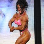 Debbie  Bramwell - IFBB Wings of Strength Tampa  Pro 2012 - #1