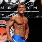 Mark  Williams - NPC Oklahoma City Grand Prix 2011 - #1