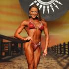 Michelle  Craven - IFBB Europa Super Show 2010 - #1