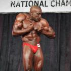 Walter  Mack - NPC Masters Nationals 2011 - #1