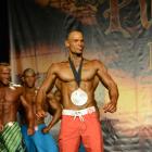 David  Velazquez - IFBB Wings of Strength Puerto Rico Pro 2015 - #1