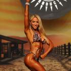 Ginette  Delhaes - IFBB Europa Super Show 2010 - #1