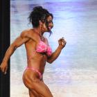 Debbie  Bramwell - IFBB Wings of Strength Tampa  Pro 2012 - #1