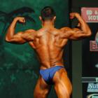 Elvine  Martinez - NPC Europa Super Show 2011 - #1