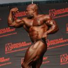 Lorenzo  Jones - NPC Ronnie Coleman Classic 2011 - #1