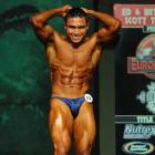 Elvine  Martinez - NPC Europa Super Show 2011 - #1