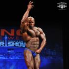 Huntington  Glanville - IFBB Toronto Pro Supershow 2014 - #1