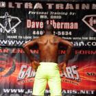 Hosea  Walker - NPC Natural Ohio 2014 - #1