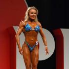 Kristal  Richardson - IFBB Olympia 2009 - #1