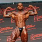 Ernest  Lockett - NPC Ronnie Coleman Classic 2011 - #1