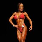 Betzabe  Arnaiz Wood - NPC Jr. USA 2010 - #1